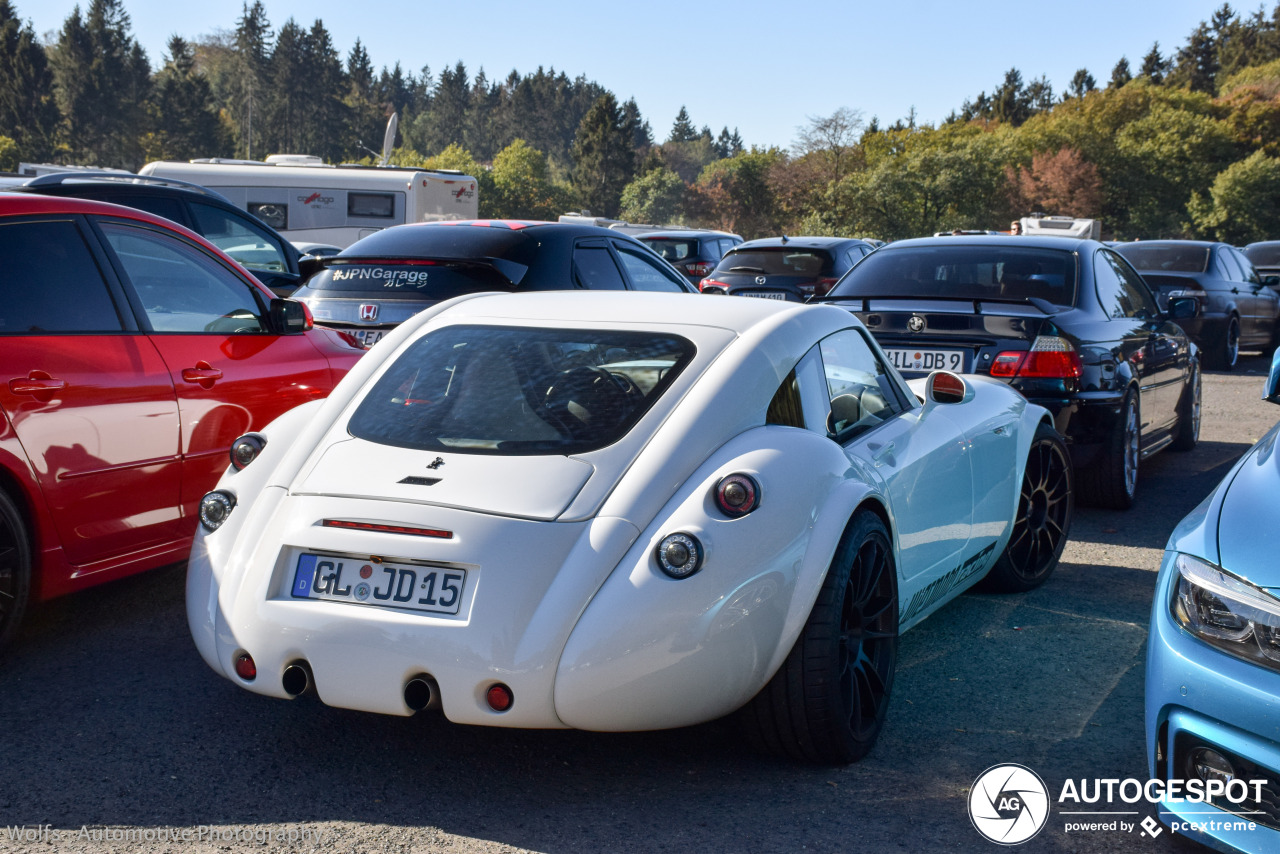 Wiesmann GT MF4-S