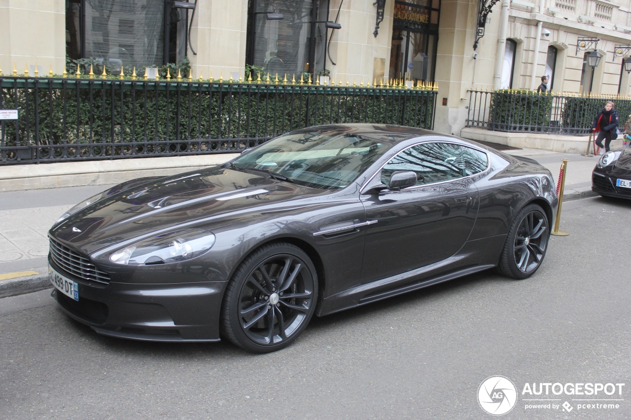 Aston Martin DBS