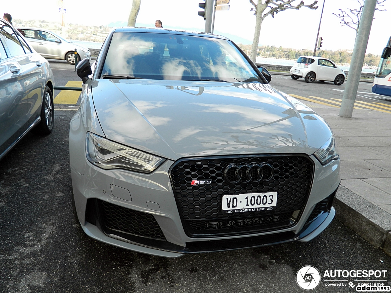 Audi RS3 Sportback 8V