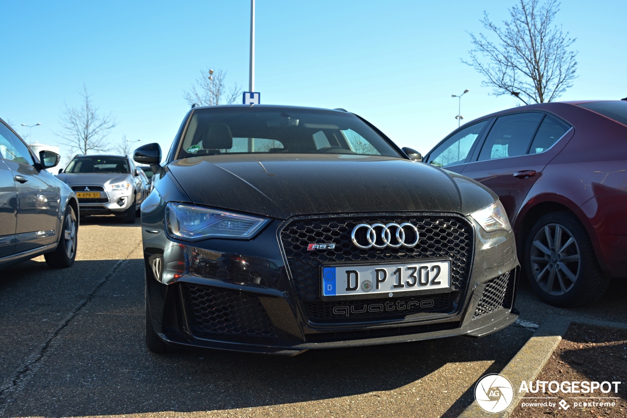 Audi RS3 Sportback 8V