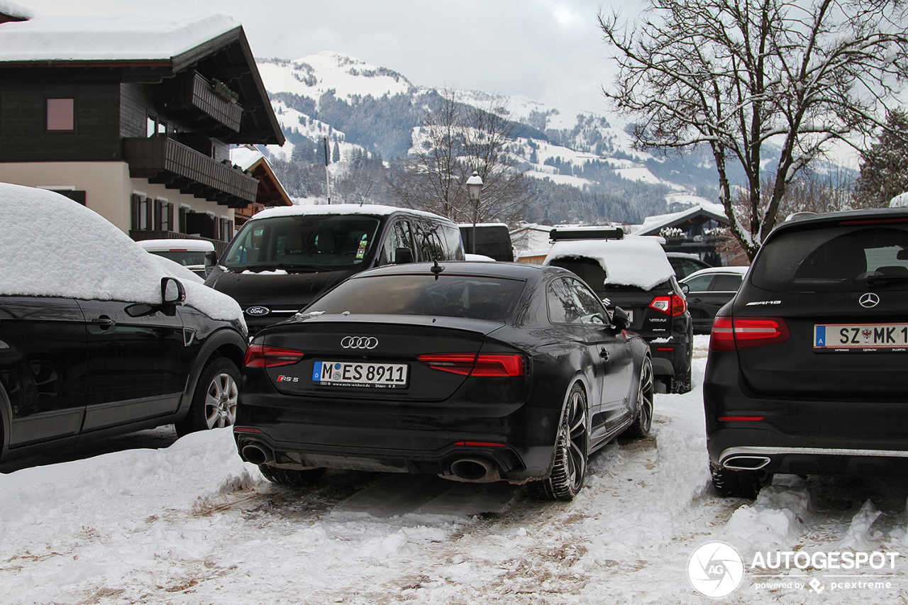 Audi RS5 B9