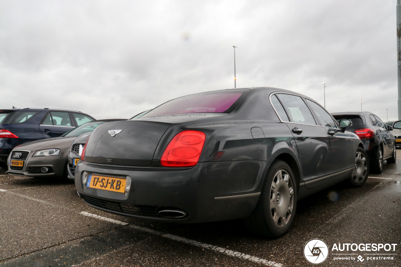 Bentley Continental Flying Spur