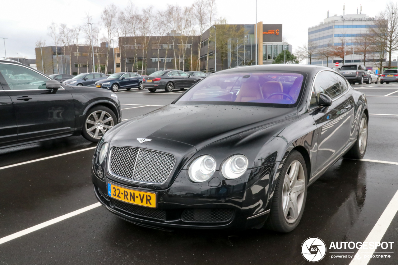 Bentley Continental GT