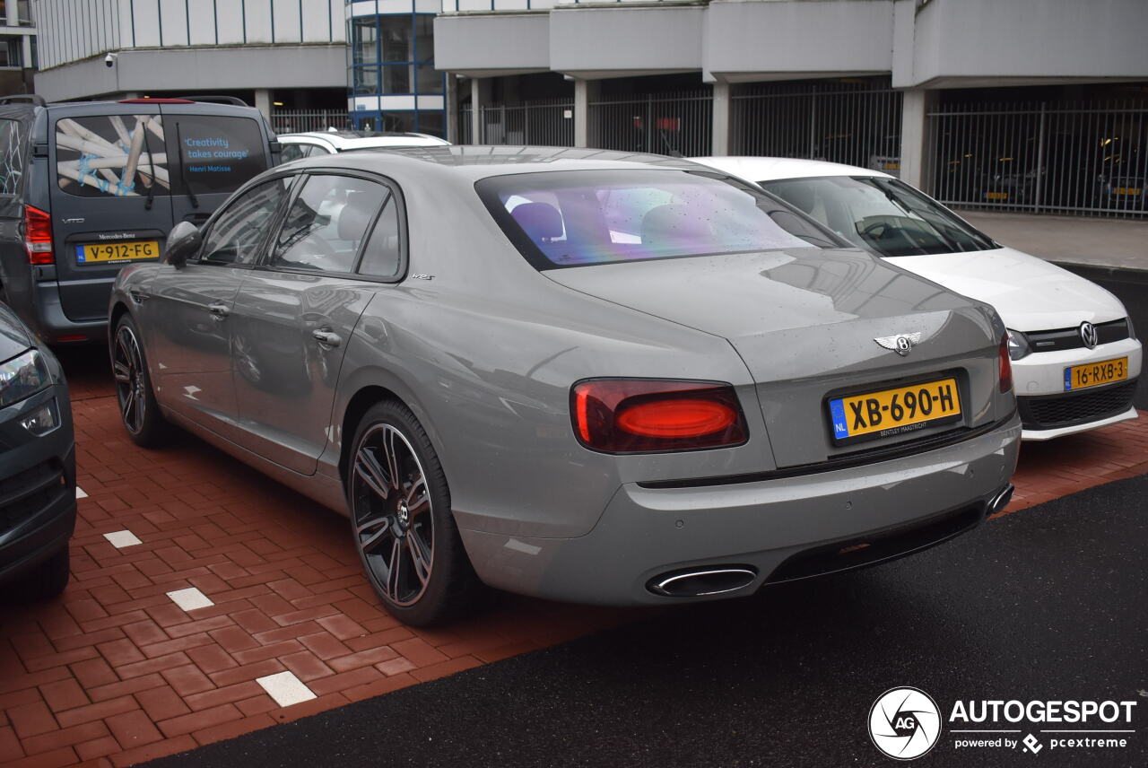 Bentley Flying Spur W12 S