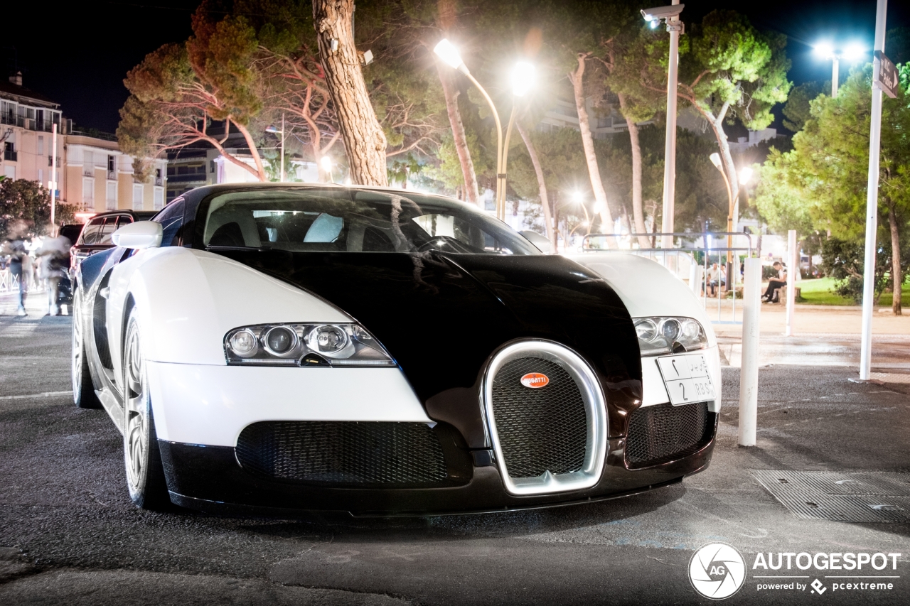 Bugatti Veyron 16.4