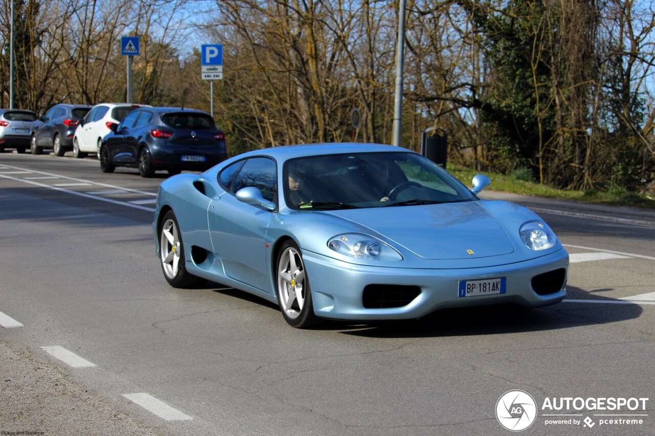 Ferrari 360 Modena