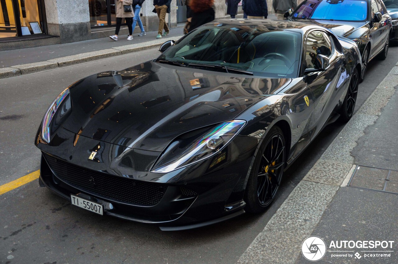 Ferrari 812 Superfast