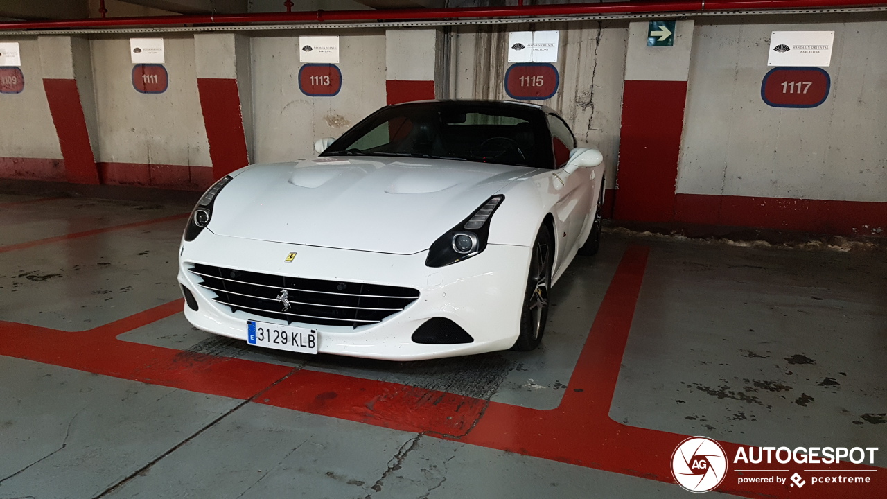 Ferrari California T