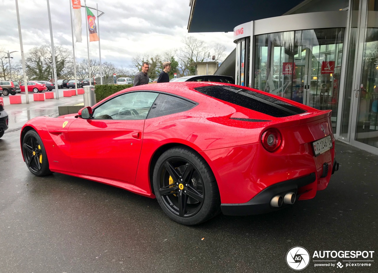 Ferrari F12berlinetta