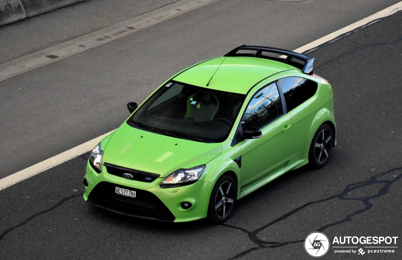 Ford Focus RS 2009