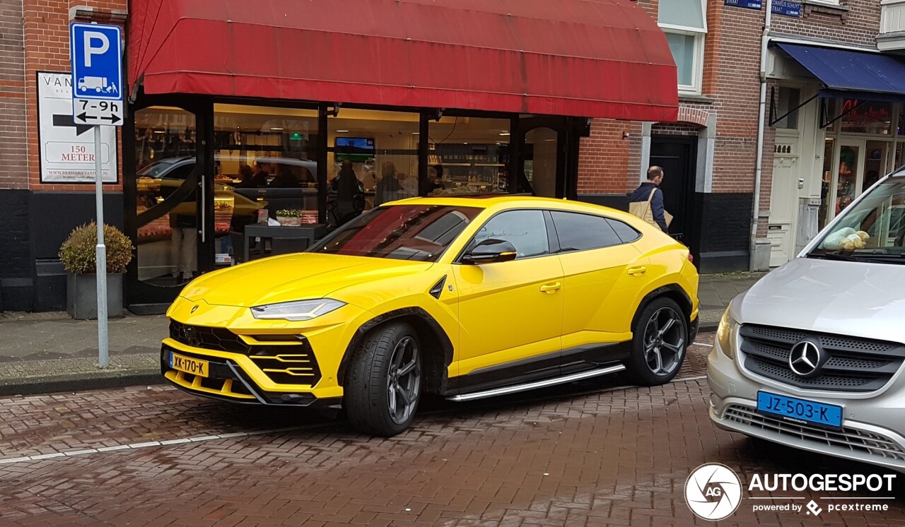 Lamborghini Urus