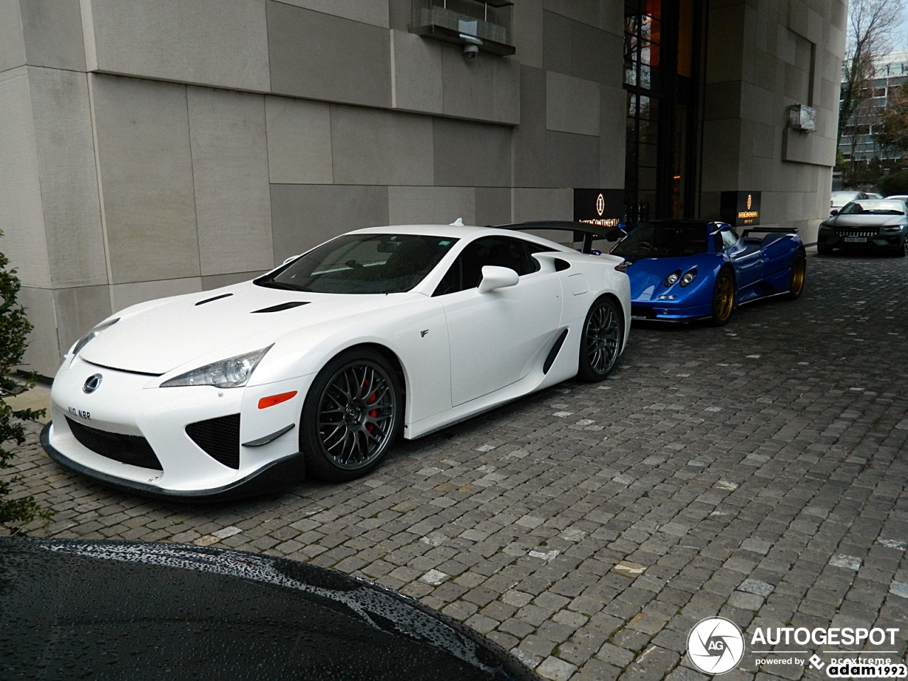 Lexus LFA Nürburgring Edition