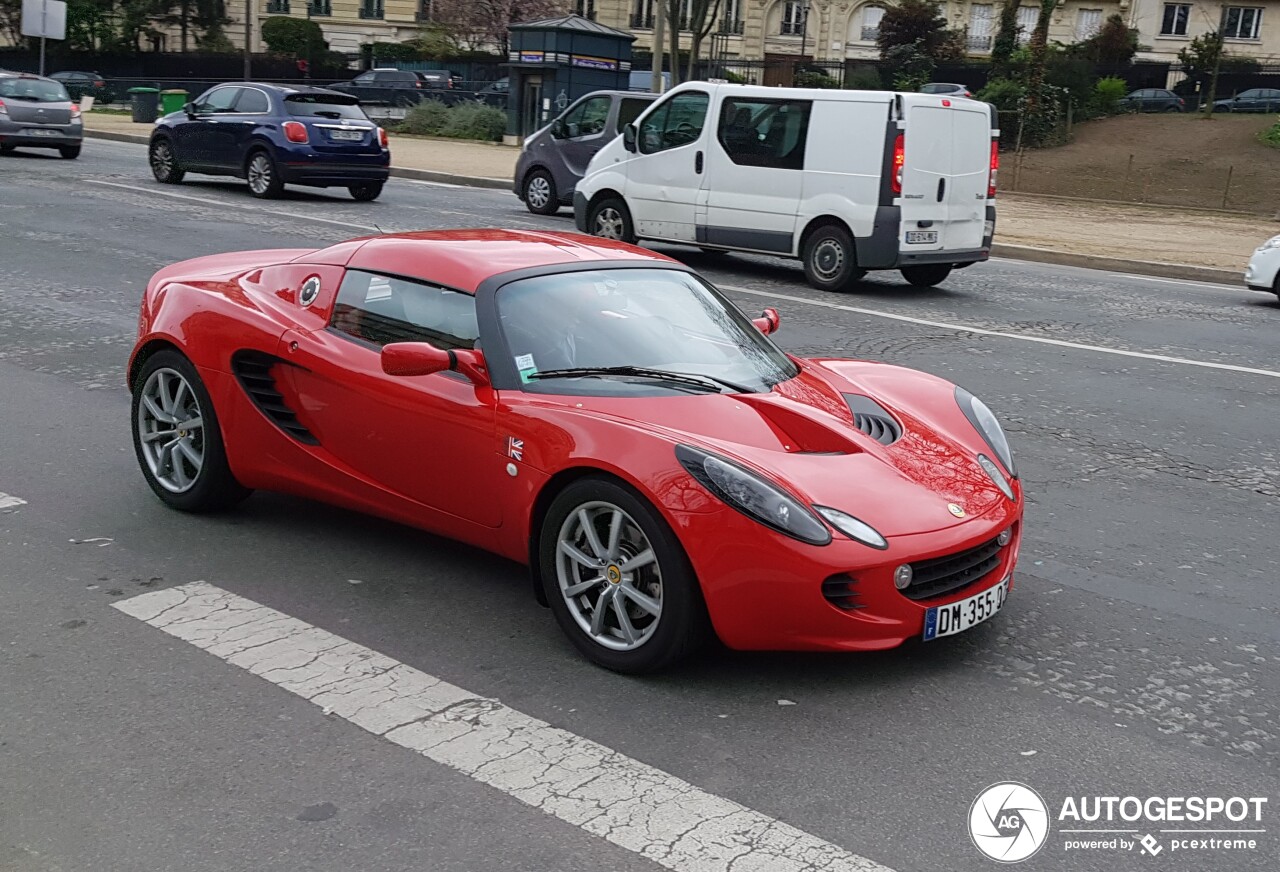 Lotus Elise S2 111S