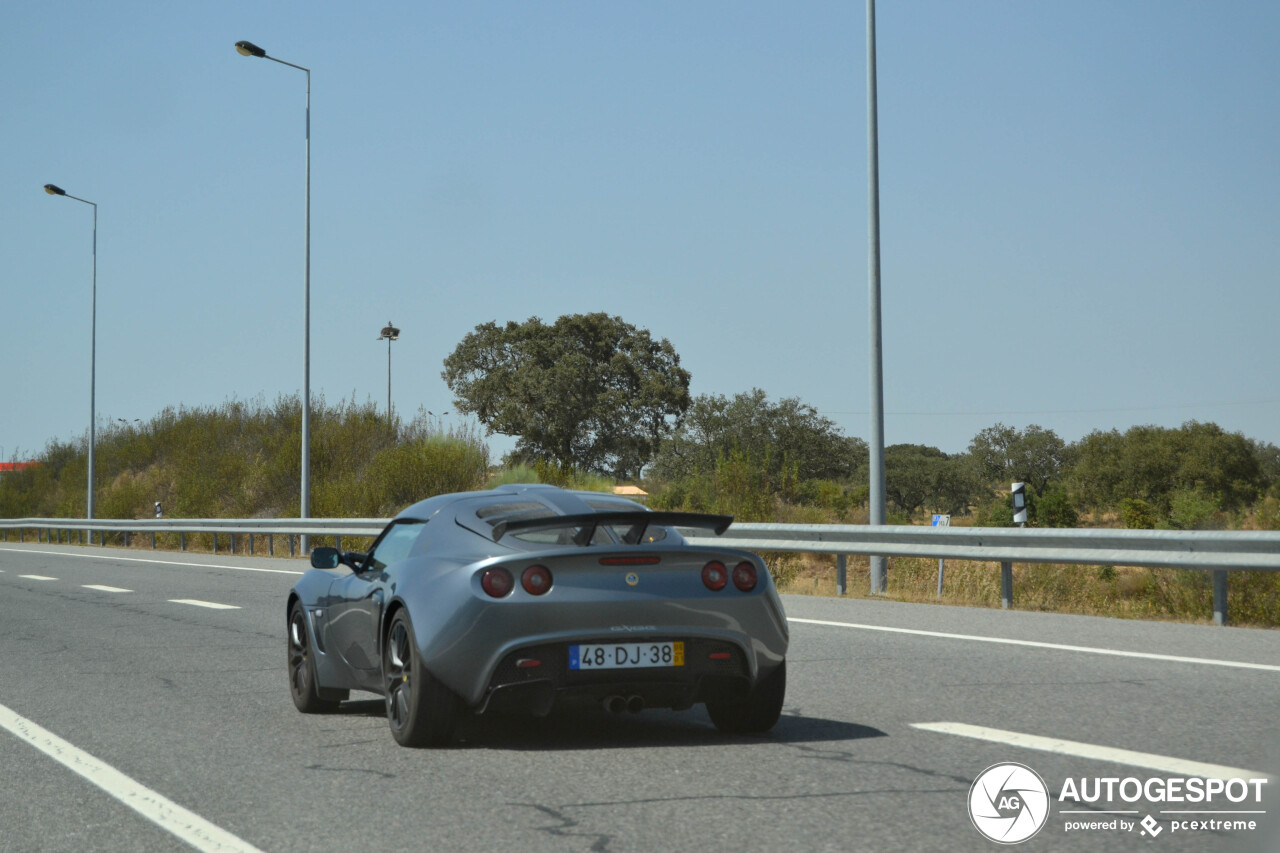 Lotus Exige S2