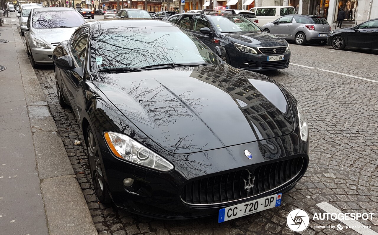 Maserati GranTurismo