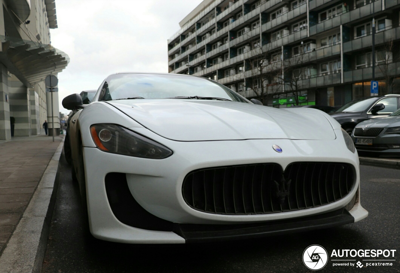 Maserati GranTurismo