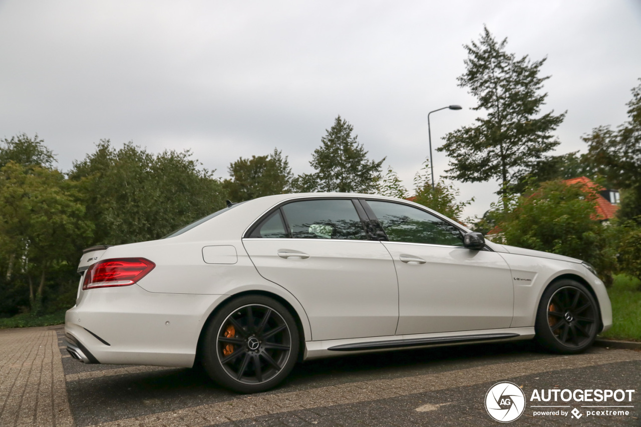 Mercedes-Benz E 63 AMG S W212