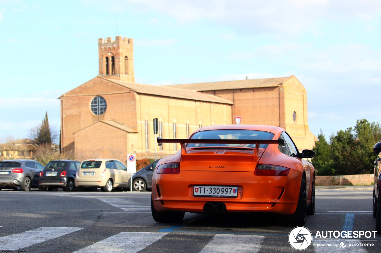 Porsche 997 GT3 RS MkI