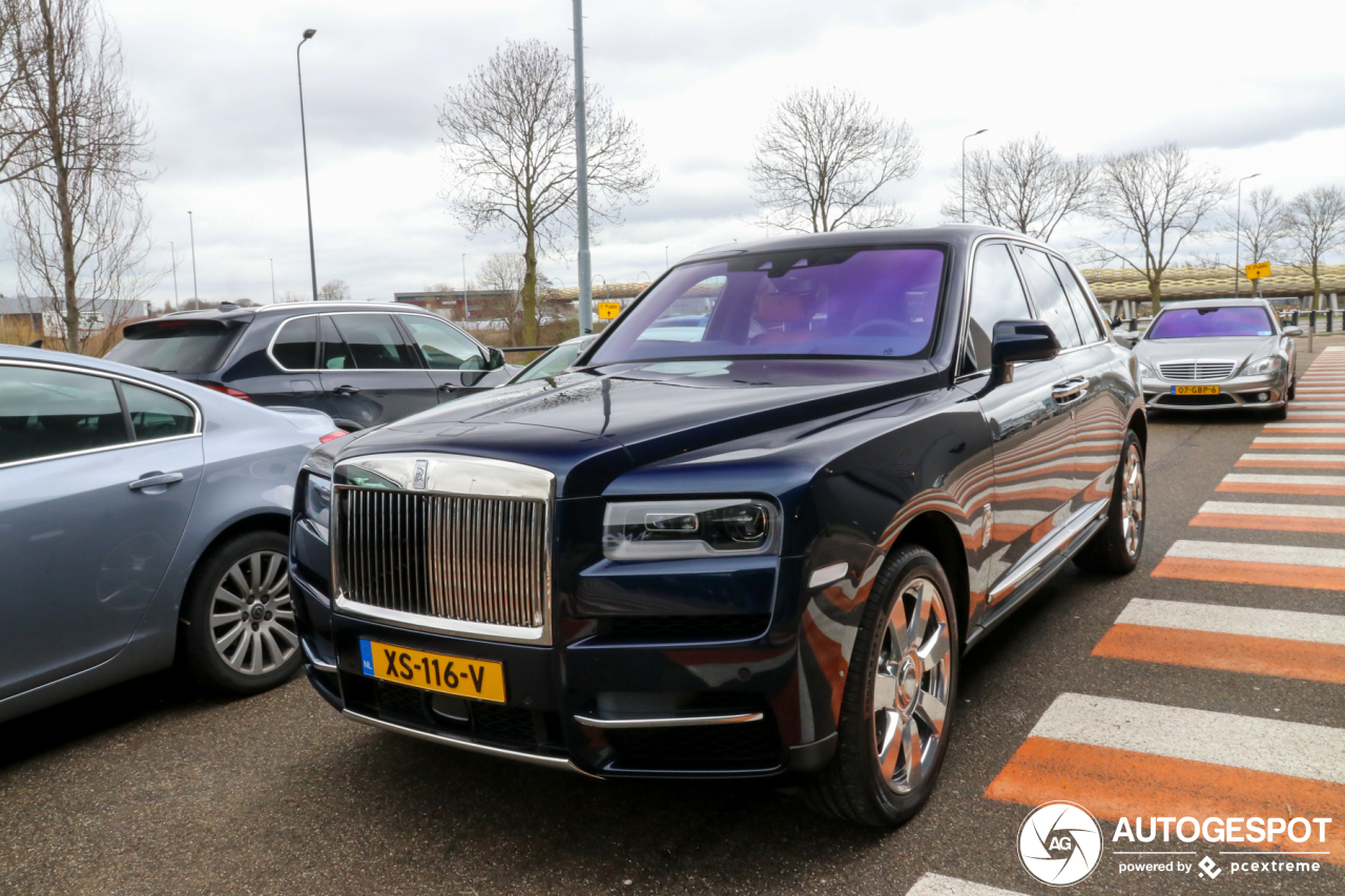 Rolls-Royce Cullinan