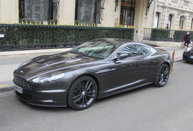 Aston Martin DBS