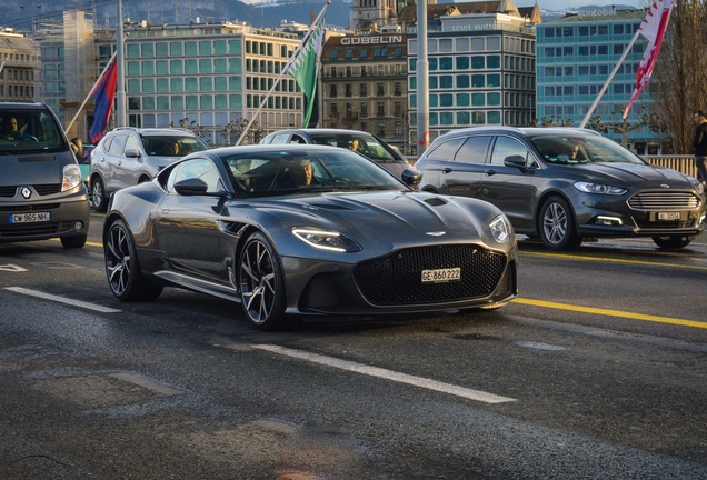 Aston Martin DBS Superleggera