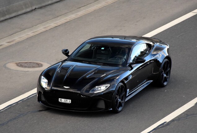 Aston Martin DBS Superleggera