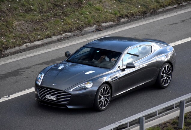 Aston Martin Rapide S