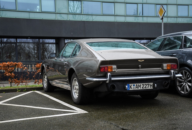 Aston Martin V8 1972-1987