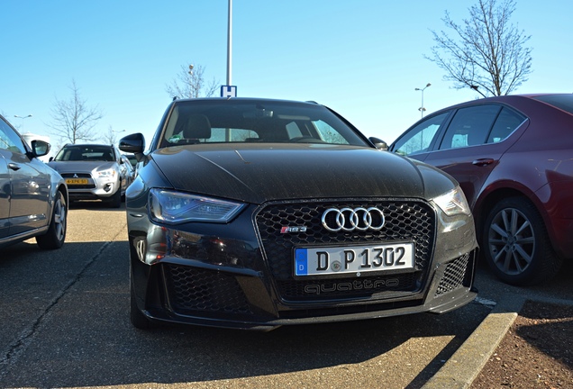 Audi RS3 Sportback 8V