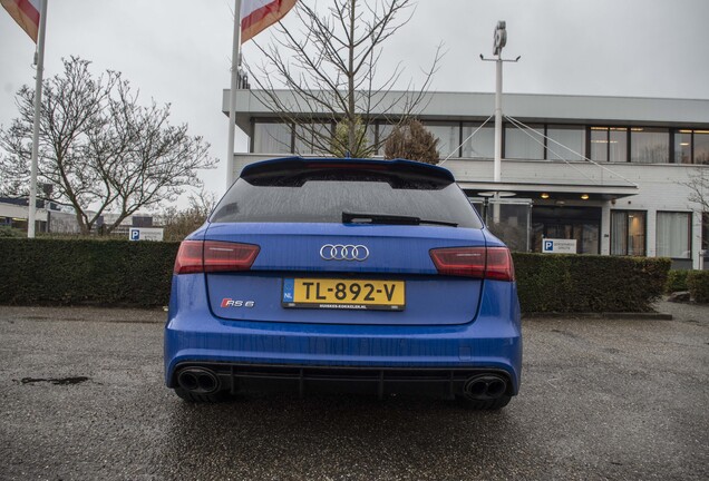 Audi RS6 Avant C7 2015 Nogaro Edition