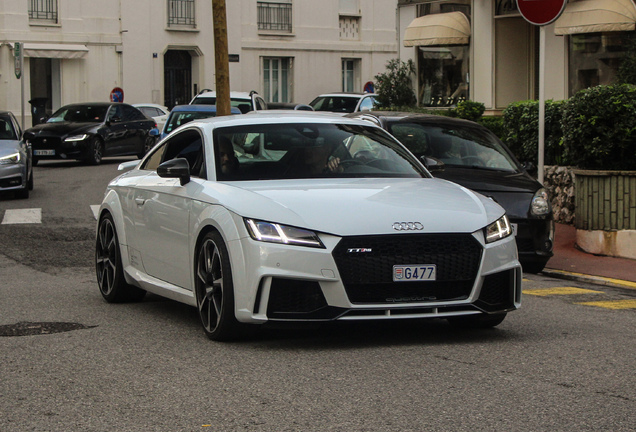 Audi TT-RS 2017