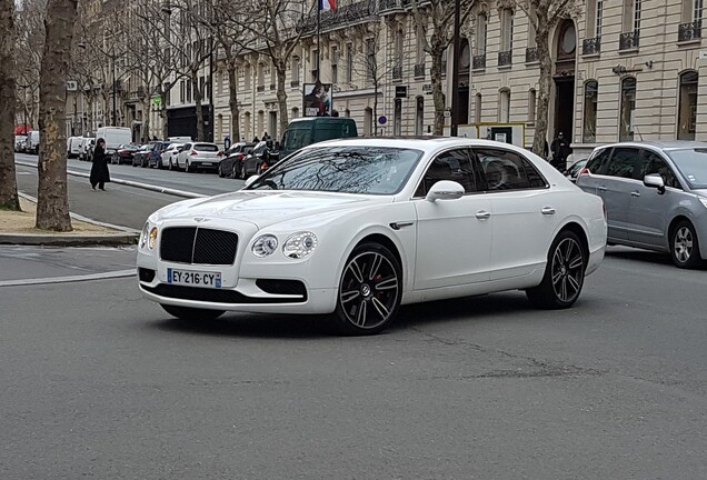 Bentley Flying Spur V8 S