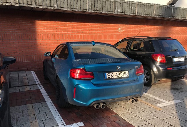 BMW M2 Coupé F87 2018