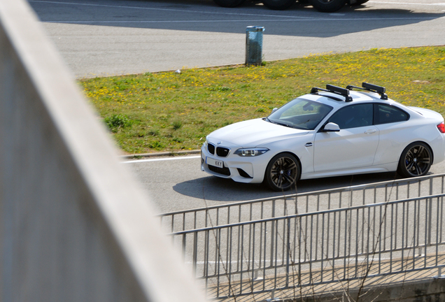 BMW M2 Coupé F87 2018