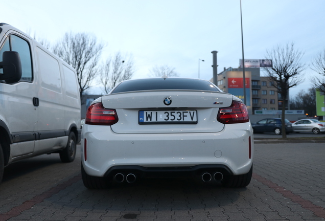 BMW M2 Coupé F87