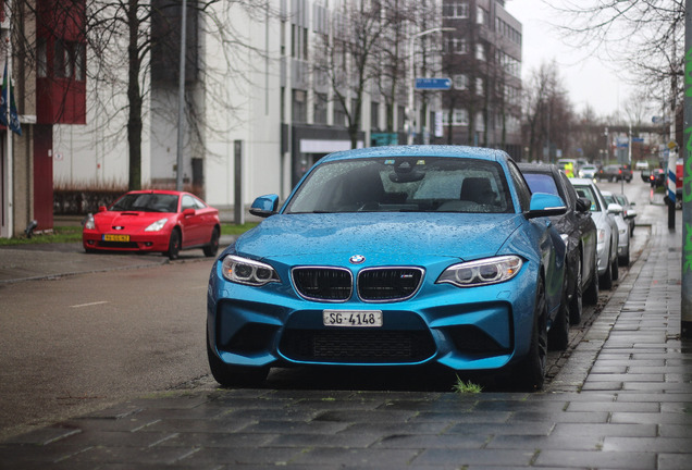 BMW M2 Coupé F87