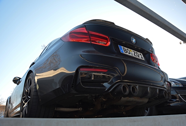 BMW M3 F80 Sedan