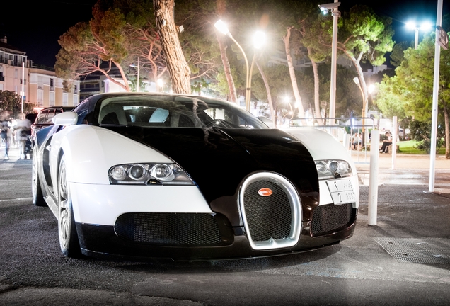 Bugatti Veyron 16.4