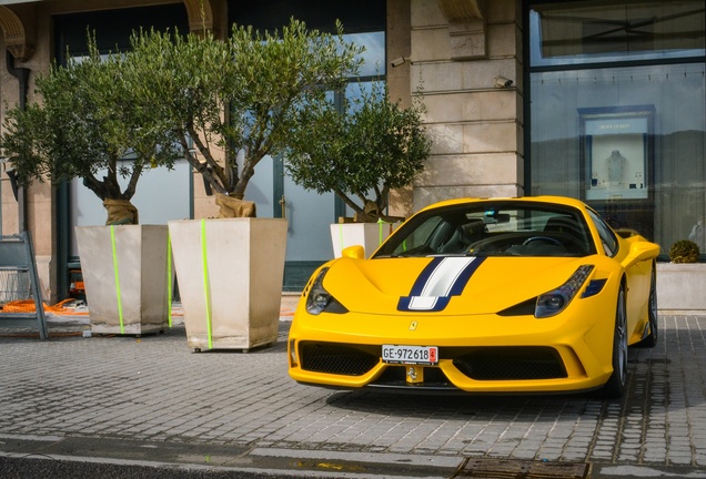 Ferrari 458 Speciale A