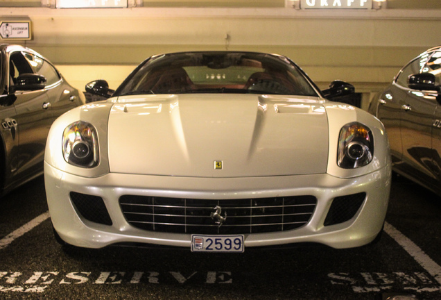 Ferrari 599 GTB Fiorano