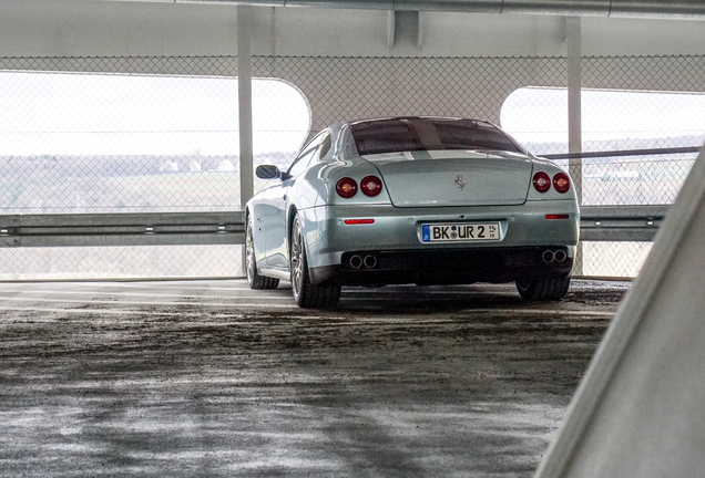 Ferrari 612 Scaglietti