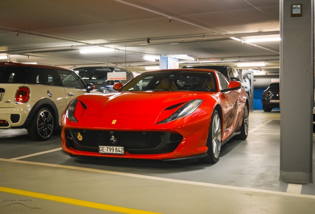 Ferrari 812 Superfast