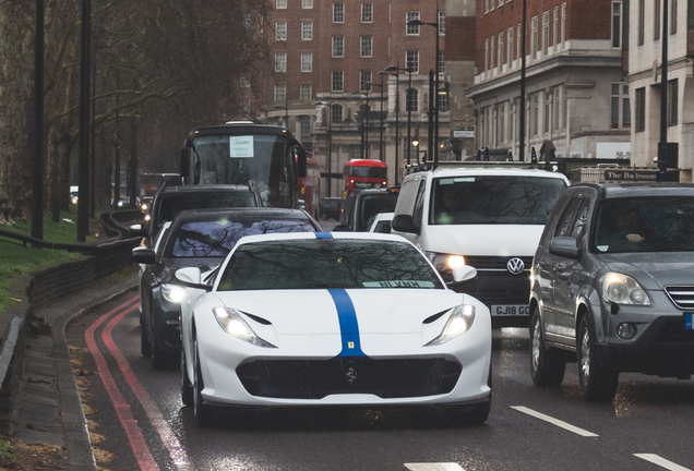 Ferrari 812 Superfast