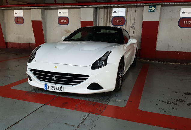 Ferrari California T