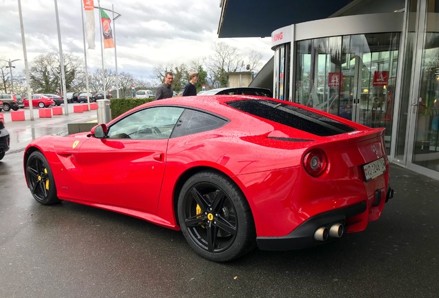 Ferrari F12berlinetta