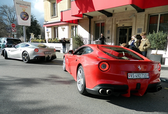 Ferrari F12berlinetta