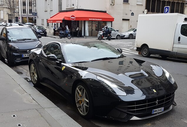 Ferrari F12berlinetta