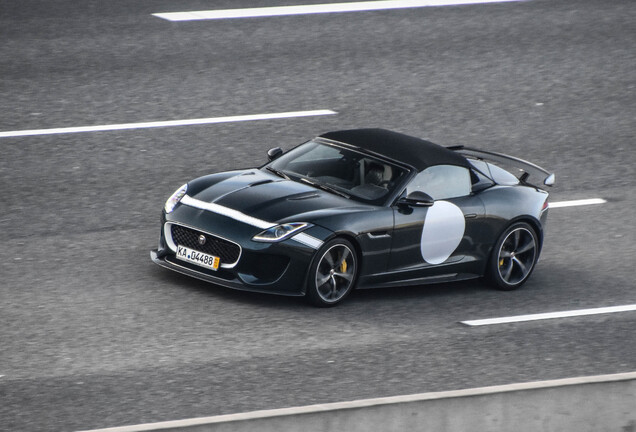 Jaguar F-TYPE Project 7