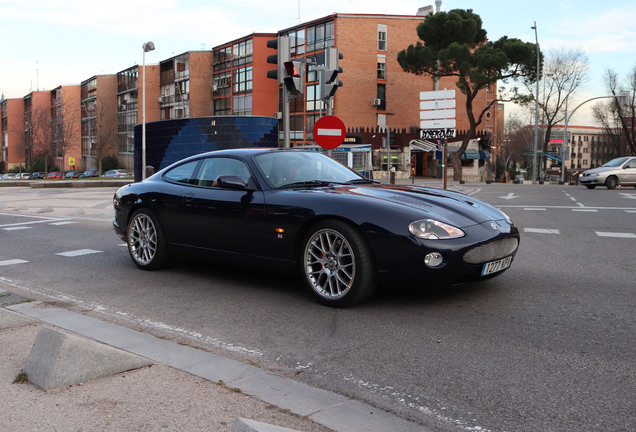 Jaguar XKR 4.2-S