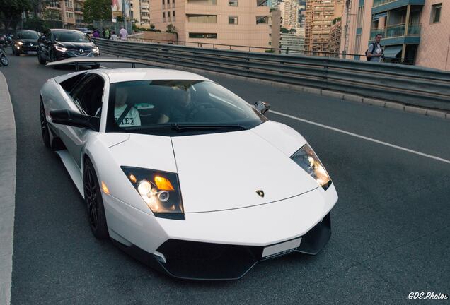 Lamborghini Murciélago LP670-4 SuperVeloce